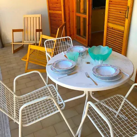 Trilo Serena Vicino Al Mare Apartment *